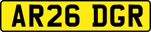 AR26DGR
