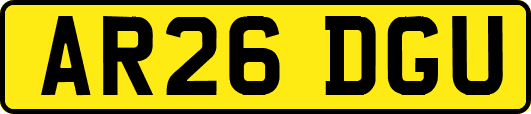 AR26DGU