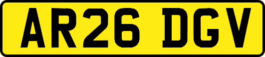 AR26DGV