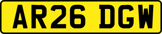 AR26DGW