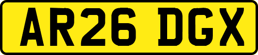 AR26DGX