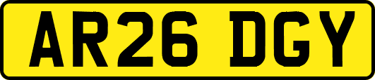 AR26DGY