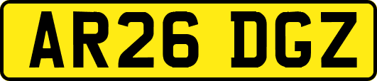 AR26DGZ