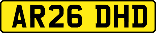 AR26DHD