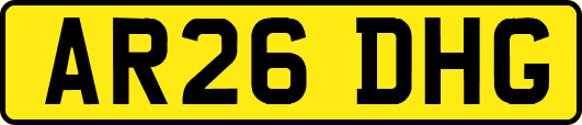 AR26DHG