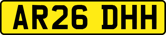 AR26DHH