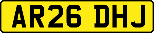 AR26DHJ
