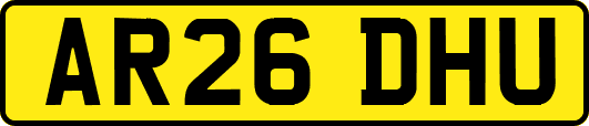 AR26DHU