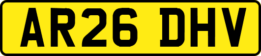 AR26DHV