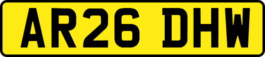 AR26DHW