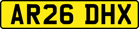 AR26DHX