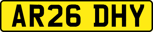 AR26DHY