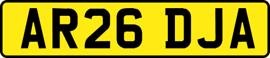 AR26DJA