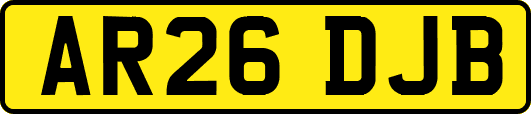AR26DJB