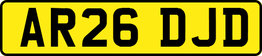 AR26DJD