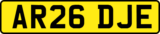 AR26DJE