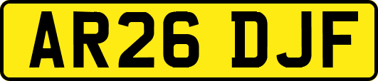 AR26DJF