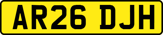 AR26DJH