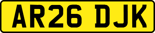 AR26DJK