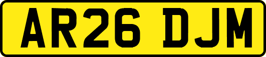 AR26DJM