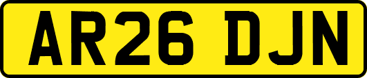 AR26DJN