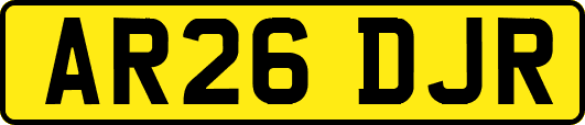 AR26DJR