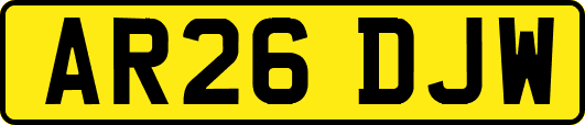 AR26DJW