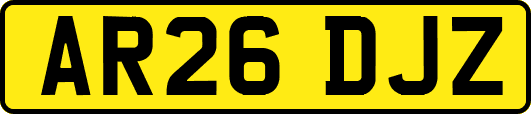 AR26DJZ