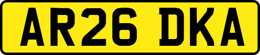 AR26DKA