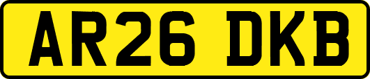AR26DKB