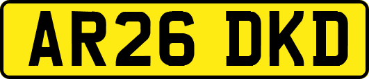 AR26DKD