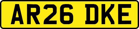 AR26DKE