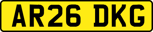 AR26DKG