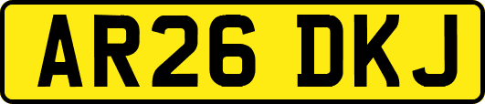 AR26DKJ