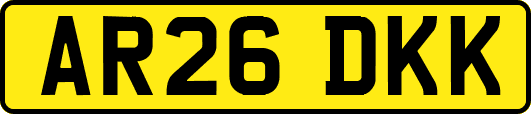 AR26DKK