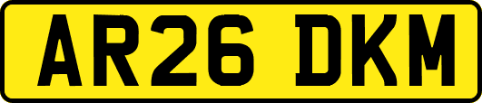 AR26DKM