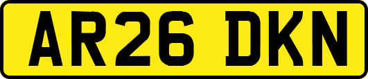 AR26DKN