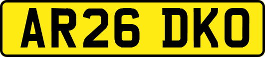 AR26DKO