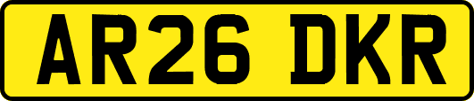 AR26DKR
