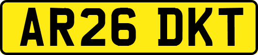 AR26DKT