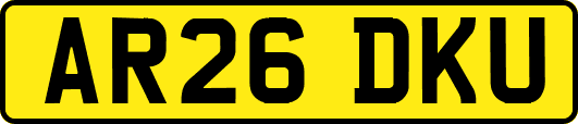 AR26DKU