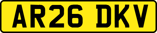 AR26DKV