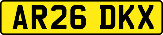 AR26DKX
