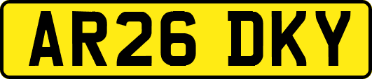 AR26DKY