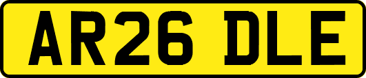 AR26DLE
