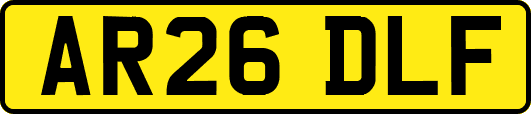 AR26DLF