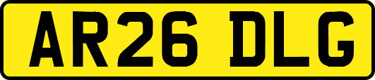 AR26DLG