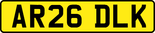 AR26DLK