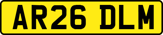 AR26DLM