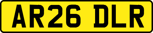 AR26DLR